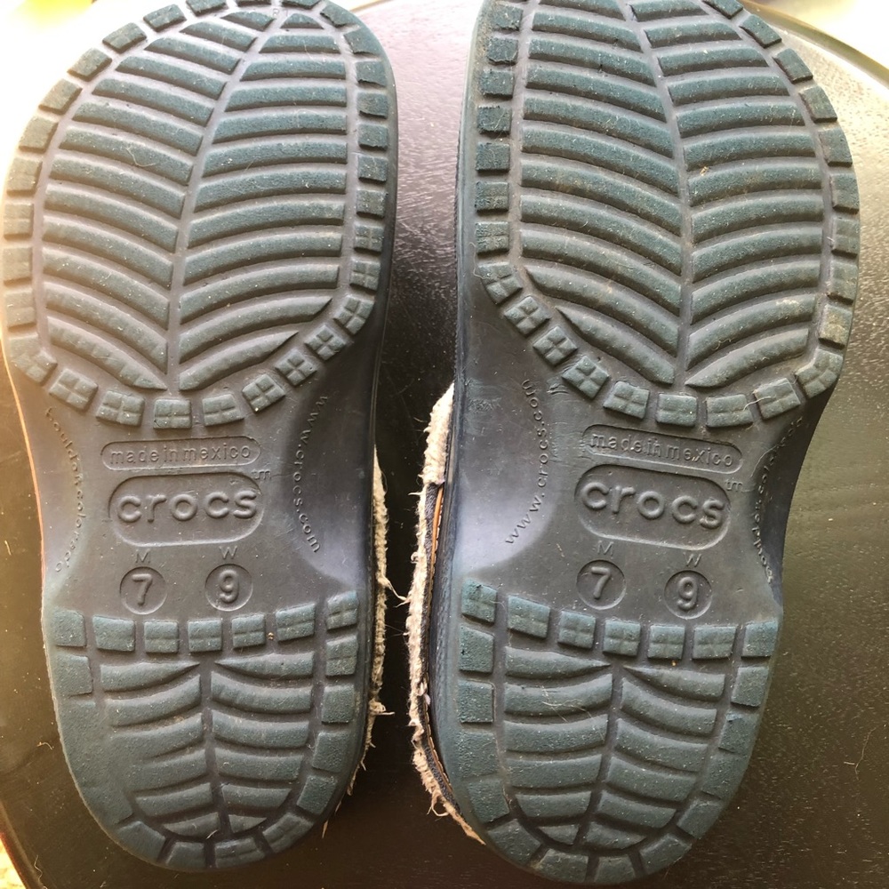 Crocs navy - Picture 4 of 5